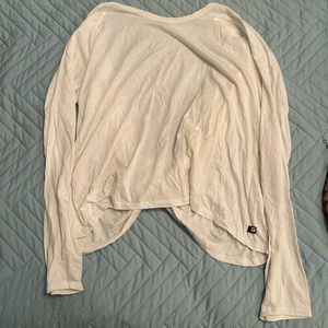 Fabletics light long sleeve